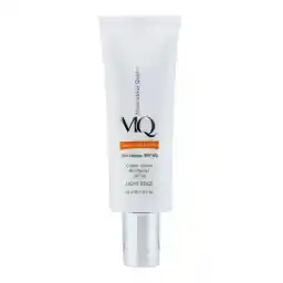کرم ضد آفتاب رنگی ام کیو SPF50 مناسب انواع پوست حجم 55 میلی لیتر