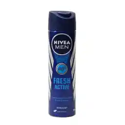 اسپری مردانه نیوآ Fresh Active حجم 150 میلی لیتر