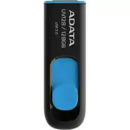 فلش مموری ای دیتا UV128 ظرفیت 128 گیگابایت