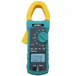 مولتی متر کلمپی هارباکس HCM-6464