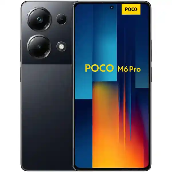 Poco M6 Pro 512GB 12GB RAM Mobile Phone