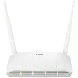 مودم روتر ADSL2 Plus بیسیم N300 دی-لینک DSL-2750U