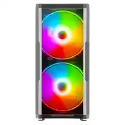 کیس کامپیوتر گیمینگ گرین GRIFFIN G4