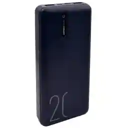 پاوربانک ریمکس RPP-296 ظرفیت 20000 میلی آمپر ساعت