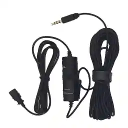 میکروفون یقه ای بویا BY M1