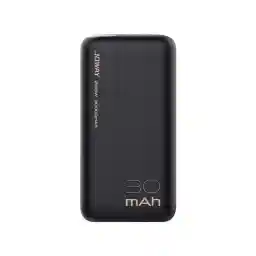 پاوربانک جووی JP-297 ظرفیت 30000 میلی آمپر ساعت