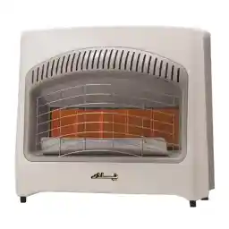 بخاری گازسوز بدون دودکش پلار مدل 5PN