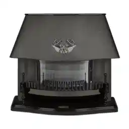 بخاری گازی نیک کالا قوسی MC110