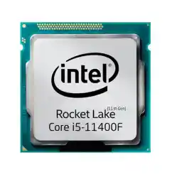 پردازنده اینتل Rocket Lake Core i5-11400F LGA1200