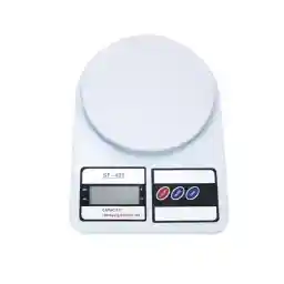 ترازو دیجیتال آشپزخانه مدل SF-400 ظرفیت 10 کیلوگرم