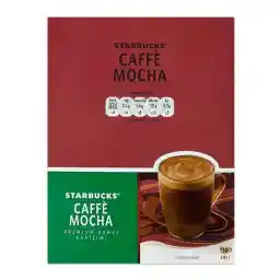 قهوه فوری موکا استارباکس