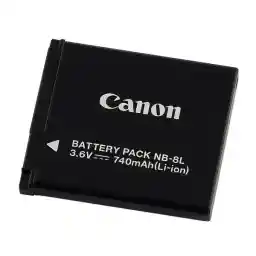 باتری دوربین کانن NB-8L
