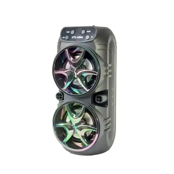 اسپیکر بلوتوثی قابل حمل KTX-1588A