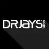 15% Off Your Order at DrJays