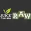 Juice From the RAW