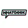10% Off Your Orders at WhatGeek
