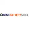 5% Off Sitewide at 18650 Battery Store