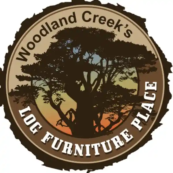 Woodland Creek's Log Furniture Place