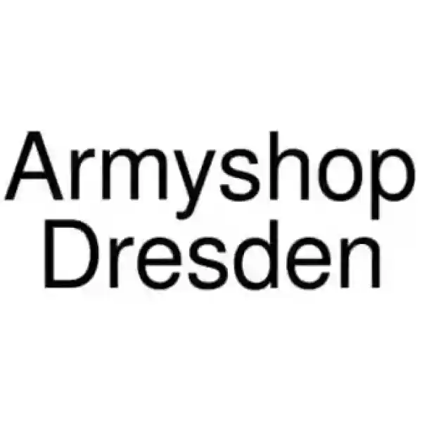 Army shop Dresden