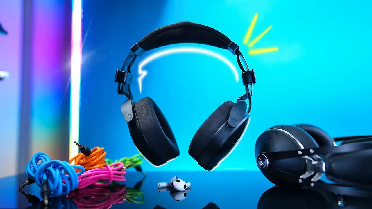 De beste hoofdtelefoon voor video- en podcastbewerking