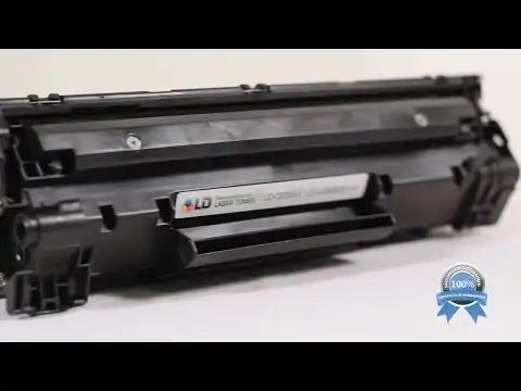 محصولات LD جایگزینی مقرون به صرفه برای تونر HP 85A