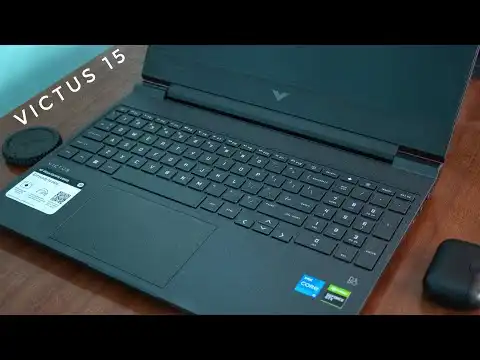 بررسی HP Victus 15: لپ تاپ گیمینگ اقتصادی!