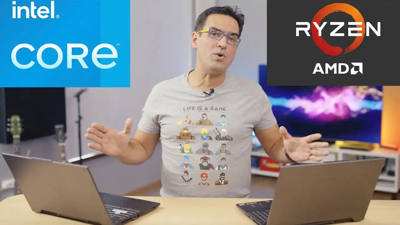 INTEL vs. AMD LAPTOPS! Welche CPU ist besser und was kaufen?