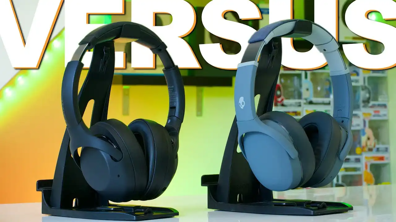 Sony XB900N vs. Skullcandy Crusher Evo – Die besten Basskopfhörer