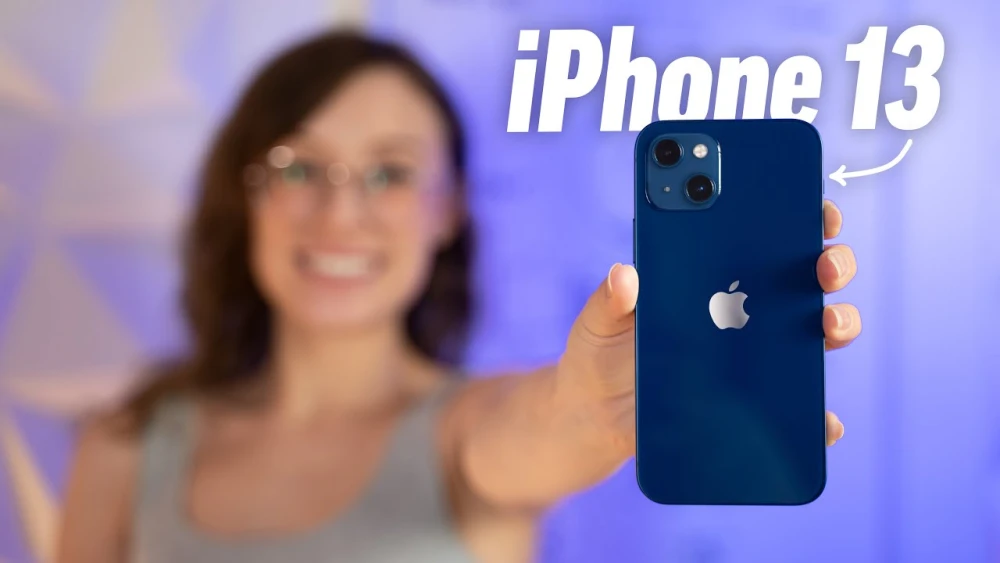 چرا منتظر آیفون 13 هستم! - اپل Fangirl جدید..