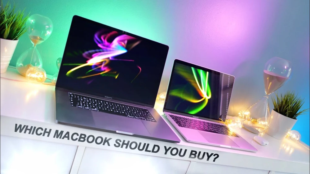 ¿Qué Macbook comprar en 2020: Macbook Pro 16, Macbook Pro 13 o Macbook Air?