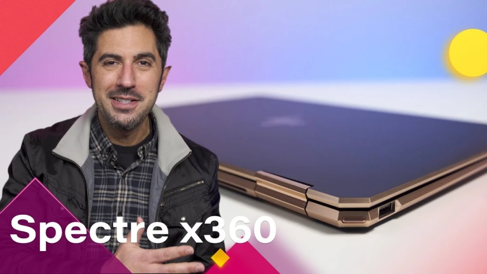 HP Spectre x360 13 (2018 Sonu) İncelemesi: Olağanüstü Değer, Zarif Tasarım