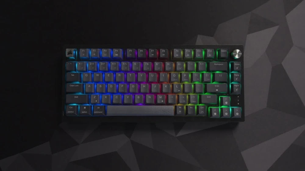Setting Up the K65 PLUS WIRELESS in CORSAIR iCUE