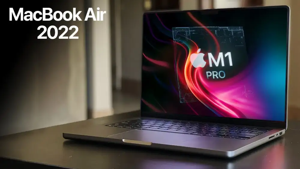MacBook Air 2022 - Yes Apple !