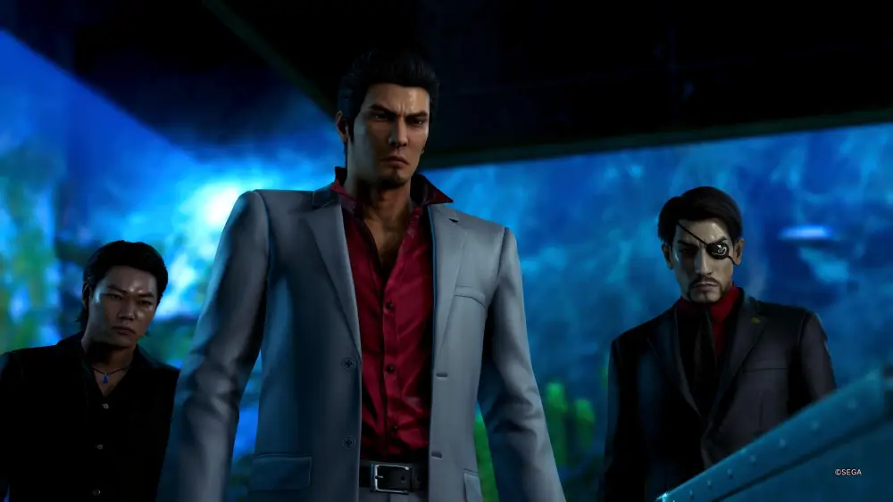 Yakuza Kiwami 3 & Dark Ties review: the series' most divisive title, reborn