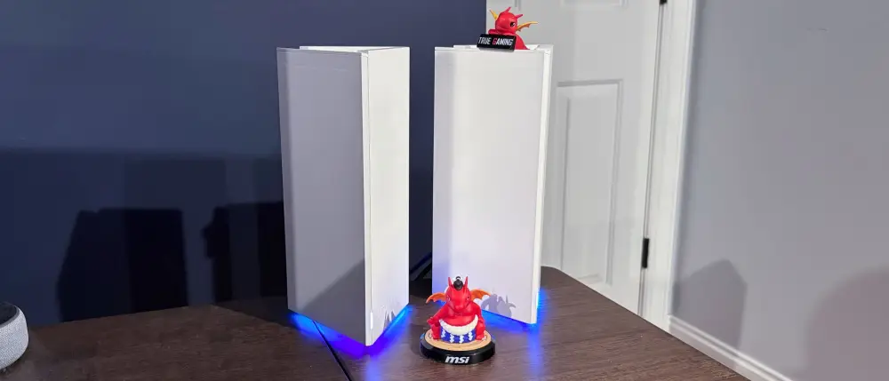 MSI Roamii BE Pro Wi-Fi 7 mesh router review: Attractive pricing and strong tri-band performance