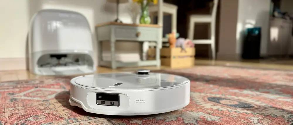 Roborock Qrevo Curv 2 Pro review: an advanced robot vacuum that excels on carpet