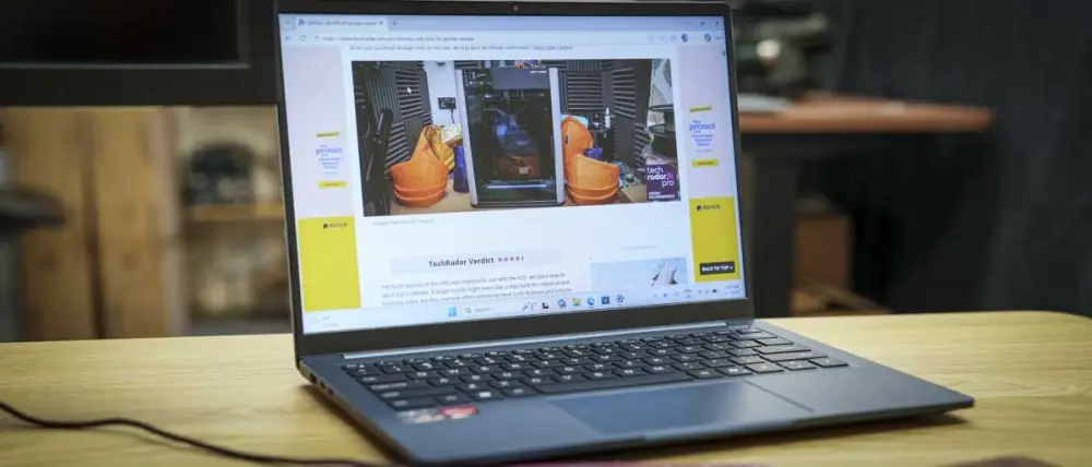 Chuwi CoreBook Air business laptop review