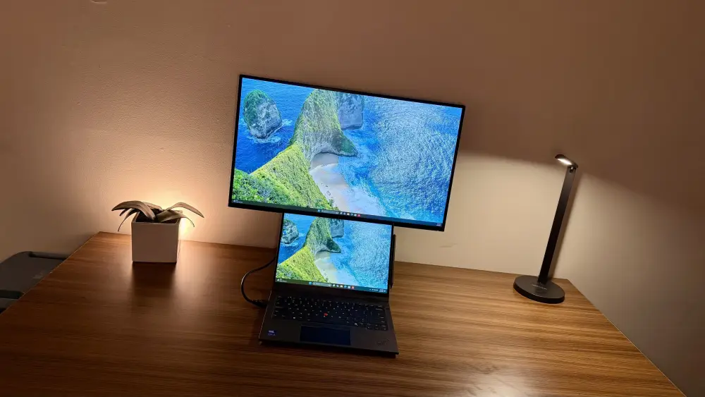 Lenovo ThinkVision P27Q-40 monitor review
