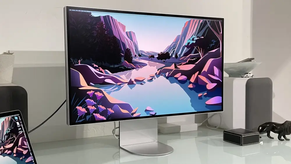 LG UltraFine 6K Evo 32U990A monitor review