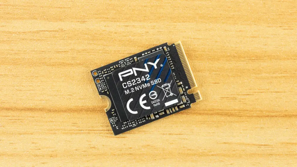 PNY CS2342 2TB SSD Review: High-Capacity TLC Performance In M.2 2230