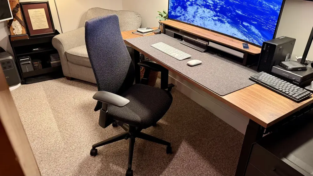 Haworth Fern office chair review