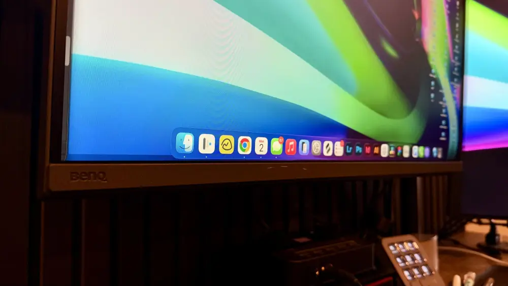 BenQ PD2706QN QHD monitor review