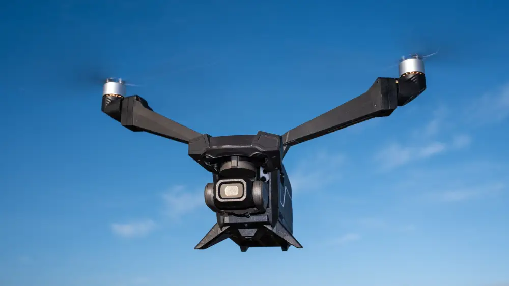 V-Copter Falcon Mini review: an agile and quiet drone, but there's a catch
