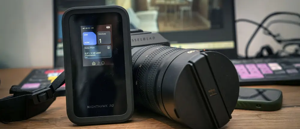 Netgear Nighthawk M7 5G router review